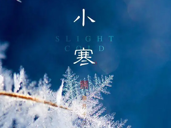 小寒 忽吹微雨過，便覺小寒生。