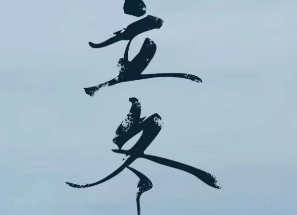 立冬 | 暖陽褪秋末 北風趕初冬